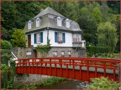 Die Brücke nach Hause