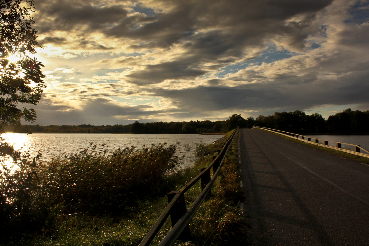 Die Brücke nach Sirkön