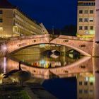 Die Brücke  Nürnberg 4