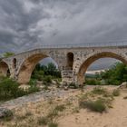 Die Brücke Pont Julien