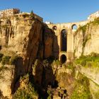 Die Brücke Ponte Nuevo in Ronda