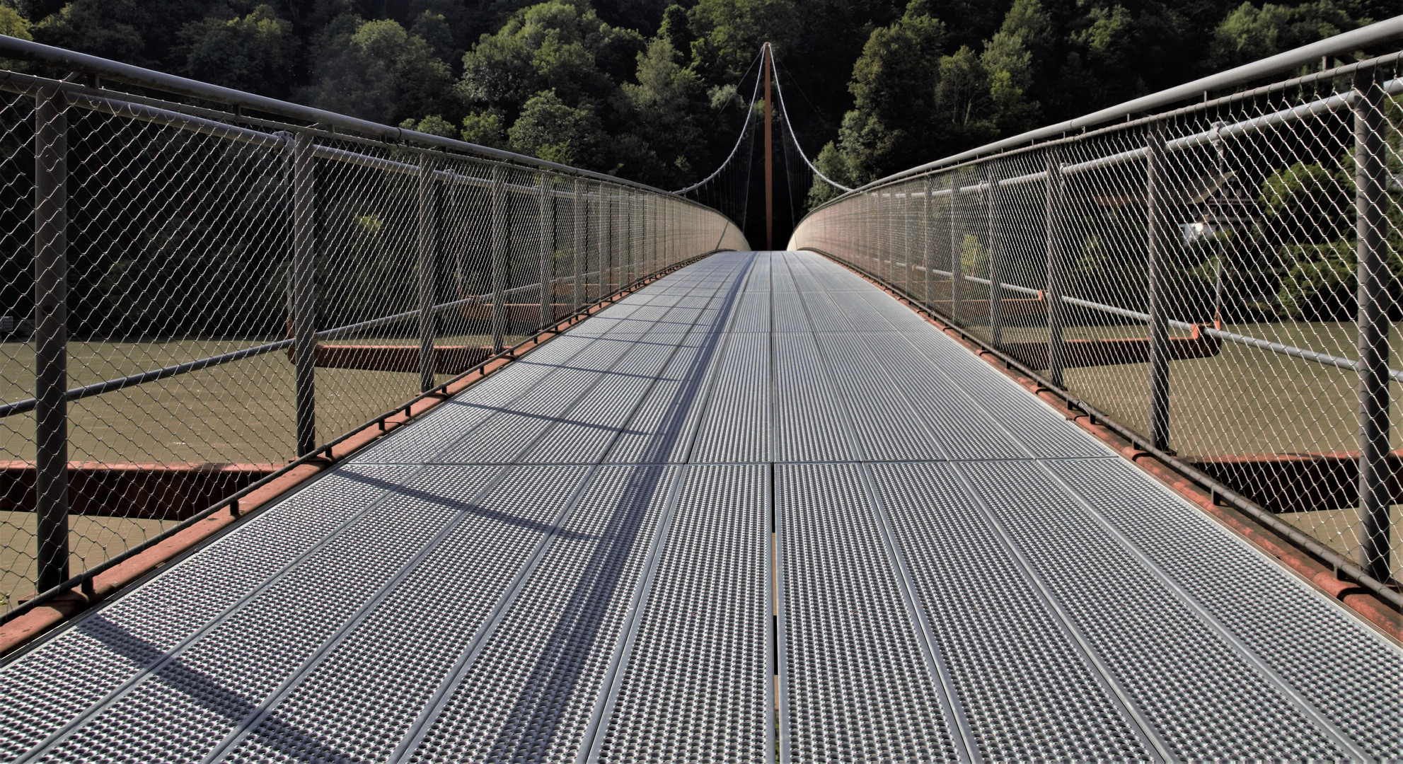 Die Brücke - The bridge