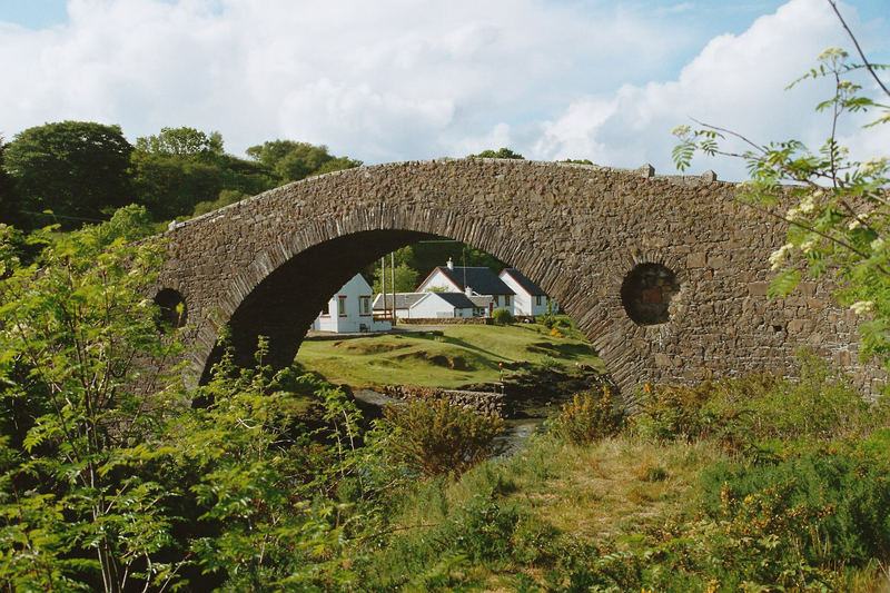 Die Brücke über den Atlantik (2000)