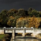 Die Brücke über den Drachenfluss