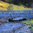 Die Brücke über den Fluss 