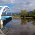 DIE BRÜCKE ÜBER DEN LIAMONE