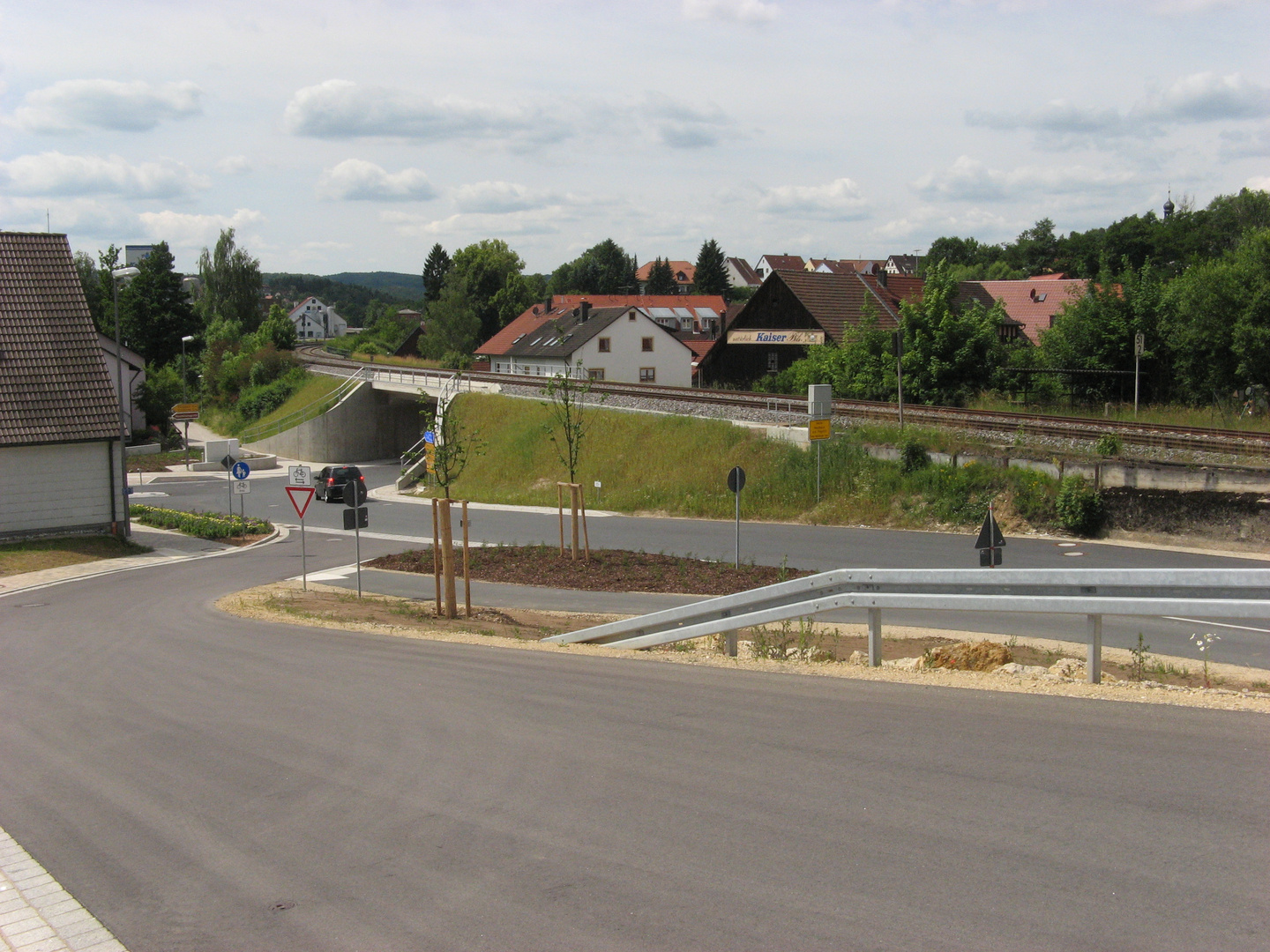 Die Brücke -Übersicht-