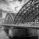 Die Brücke und der Dom