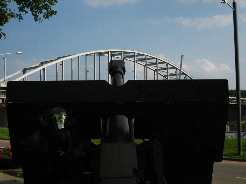 Die Brücke von Arnheim