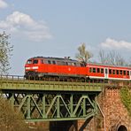 Die Brücke von Bad Wimpfen