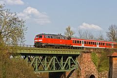 Die Brücke von Bad Wimpfen