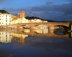 Die Brücke von Bosa (verbessert)