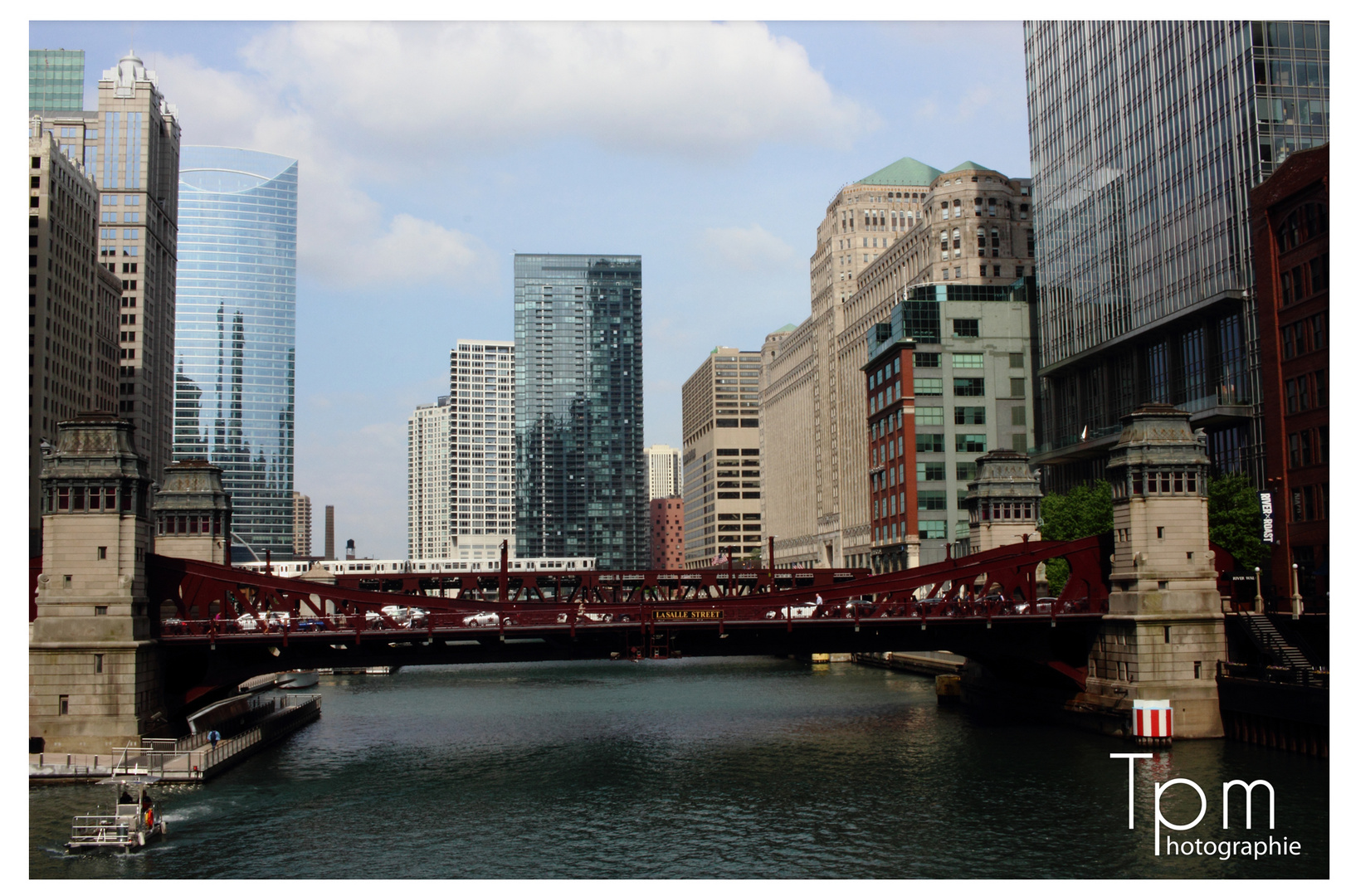 Die Brücke von Chicago