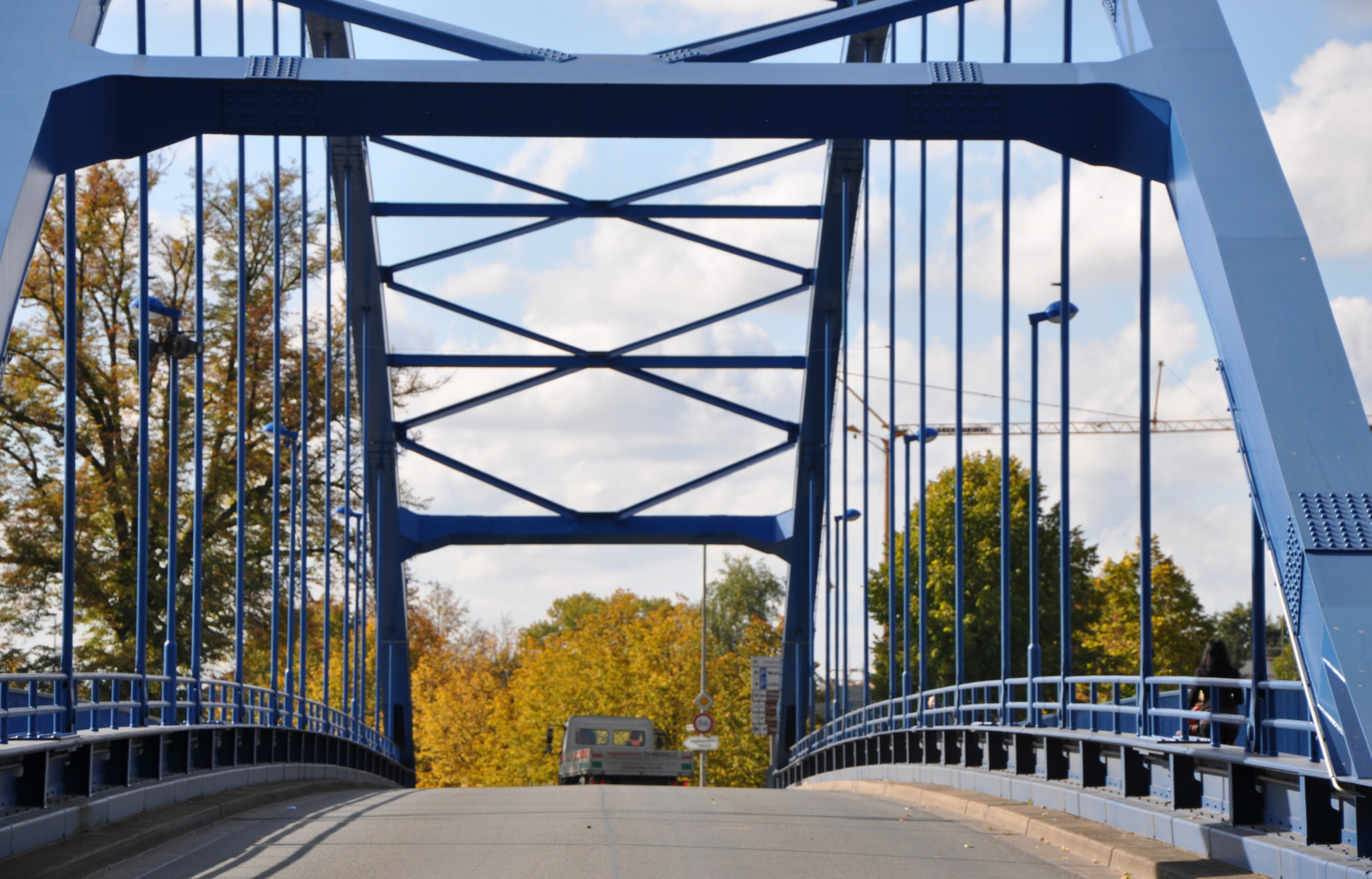 Die Brücke von Hoya