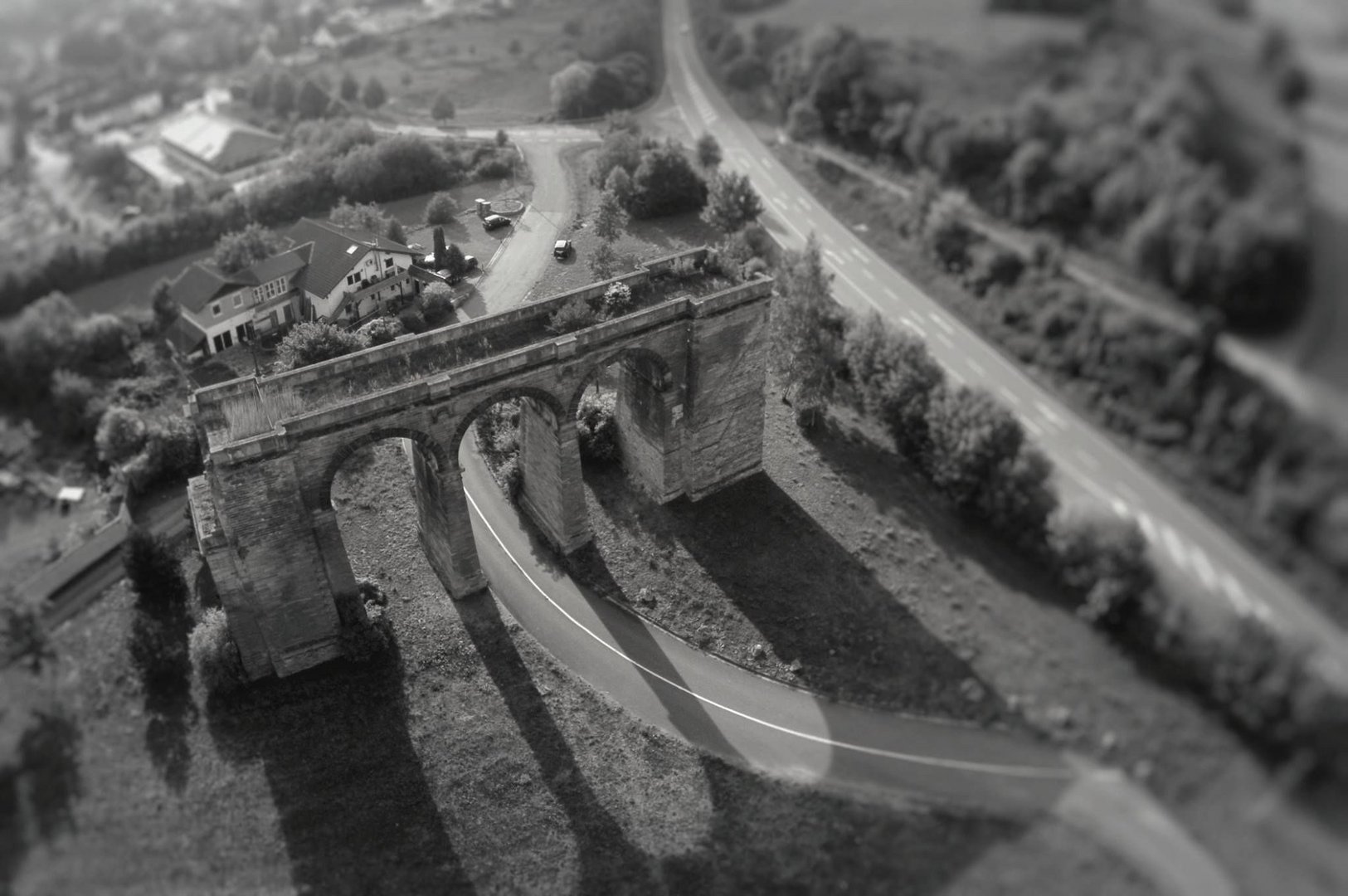 Die Brücke von Marnheim, Zellertal