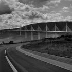 die Brücke von Millau