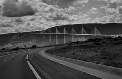 die Brücke von Millau