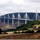 Die Brücke von Millau