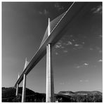 Die Brücke von Millau