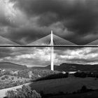 die Brücke von Millau