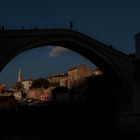 Die Brücke von Mostar