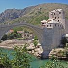 Die Brücke von Mostar...