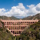 Die Brücke von Nerja