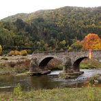 die Brücke von Rech