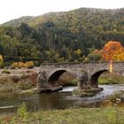 die Brücke von Rech