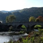 die Brücke von Rech