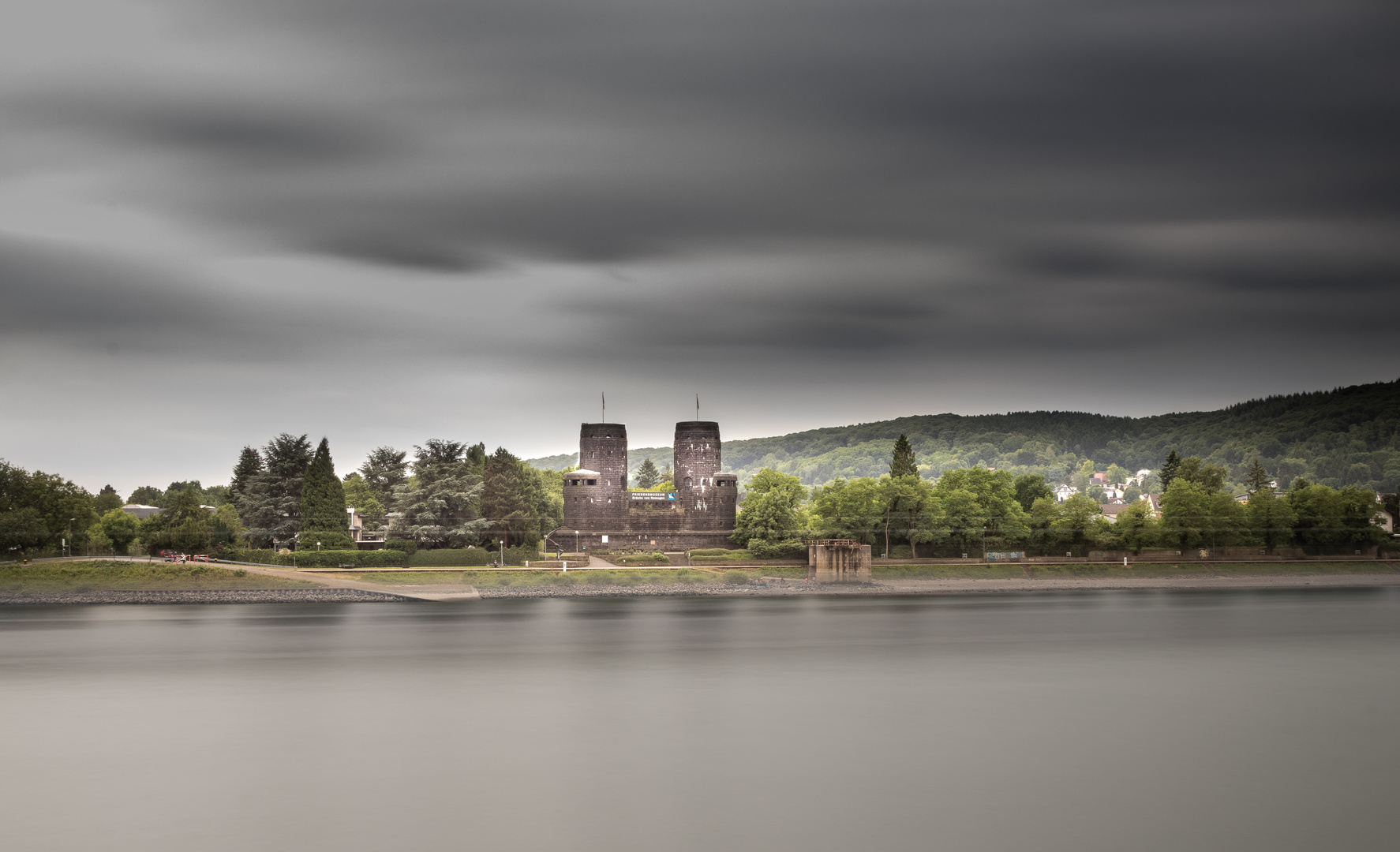 Die Brücke von Remagen