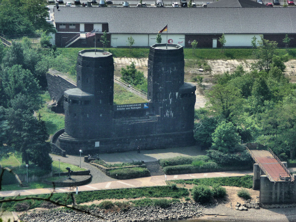 Die Brücke von Remagen