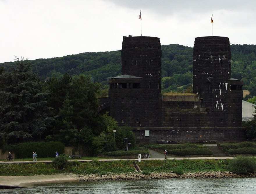 Die Brücke von Remagen