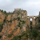 die Brücke von Ronda