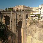 Die Brücke von Ronda....