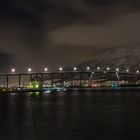 Die Brücke von Tromsö