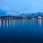 Die Brücke von Tromsö