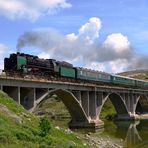 Die Brücke vor Kardzhali (BDZ)