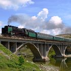 Die Brücke vor Kardzhali (BDZ)