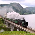 Die Brücke vor Kardzhali (BDZ)