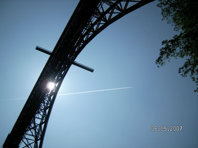 die Brücke zu Müngsten