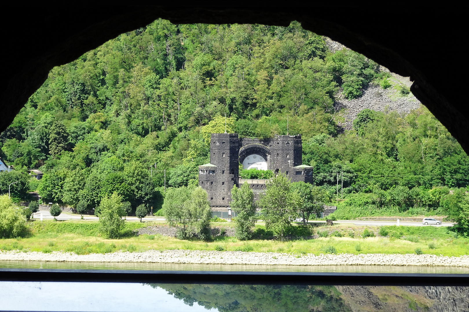 die Brücke zu Remagen 