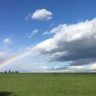 Die Brücke zum Himmel, Hohe Tatra, Karpaten, Stará Lesná, Zips, Regenbogen, Himmel 