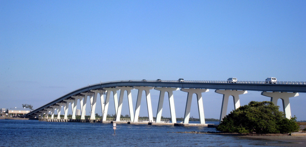 die Brücke zum Paradies