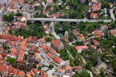 Die Brücke zur Altstadt- Bautzen