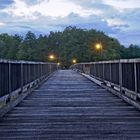 Die Brücke zur Herzinsel