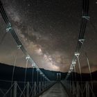 Die Brücke zur Milchstraße 