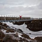 Die Brücke zwischen Kontinenten