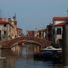 Die Brücken in Chioggia
