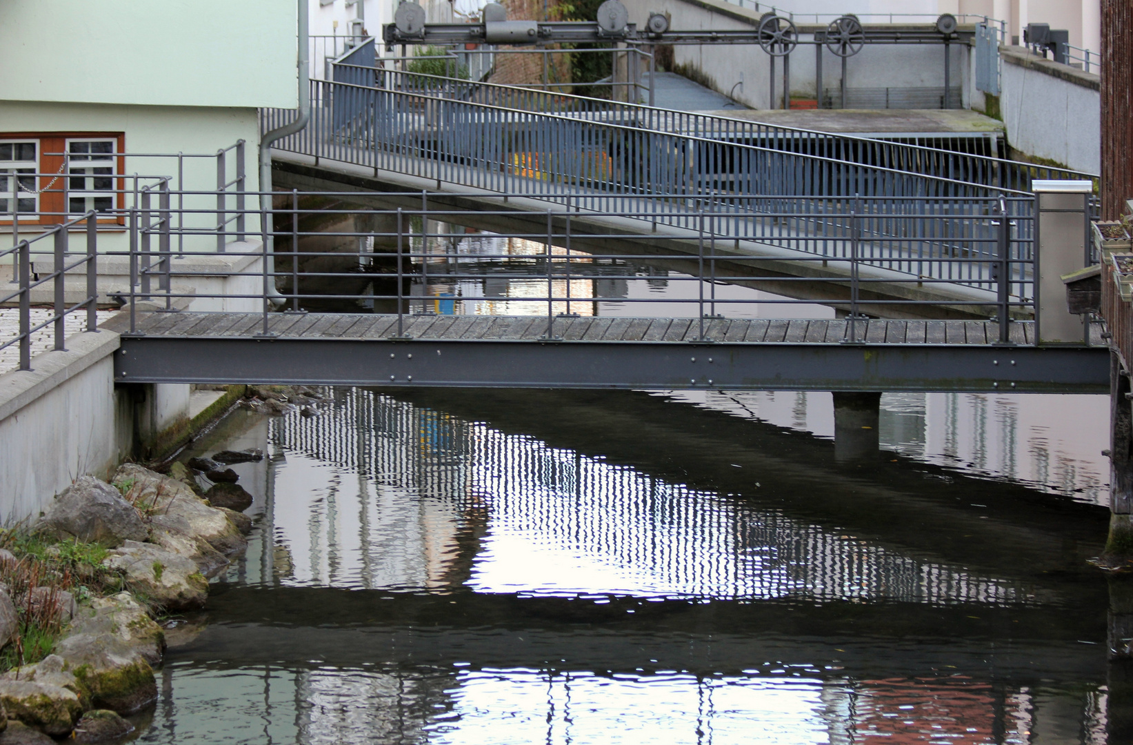 die Brücken in Ulm